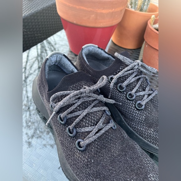 Allbirds Tree Dashers Obsidian 14 - Picture 3 of 9